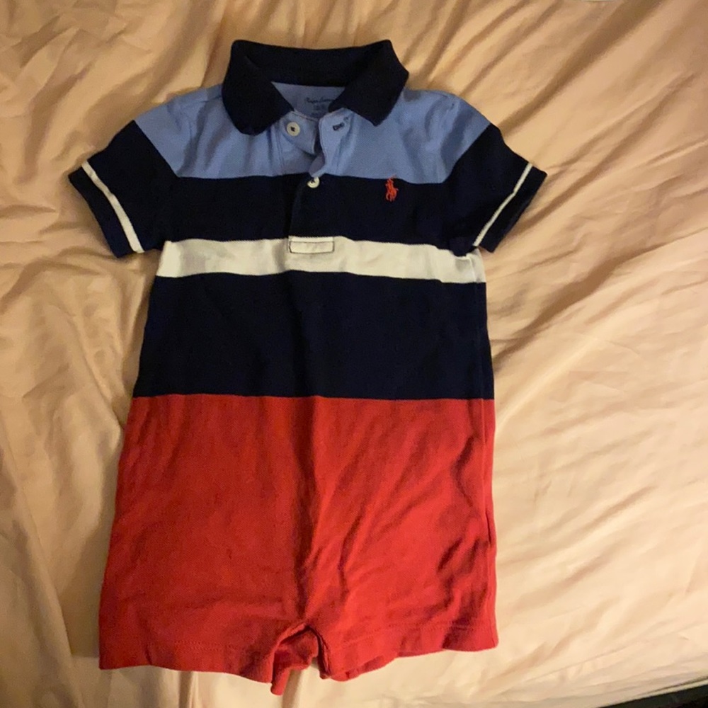 Polo Ralph Lauren Romper